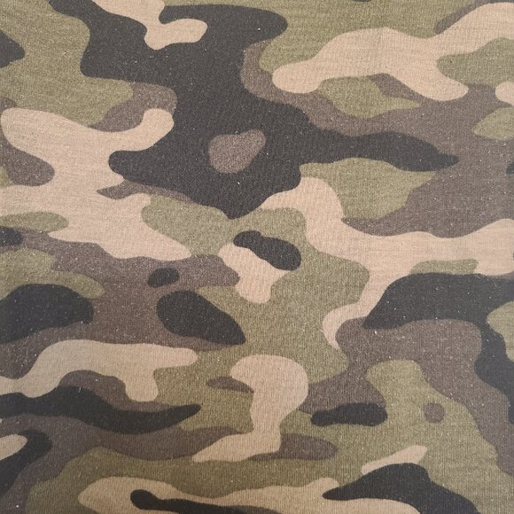 Lularoe Nicki camo dress medium - Picture 2 of 6